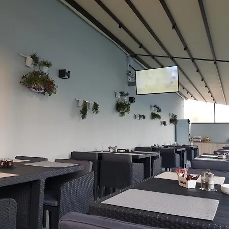 酒店 Turquoise Boutique Mamaia Nord 3*