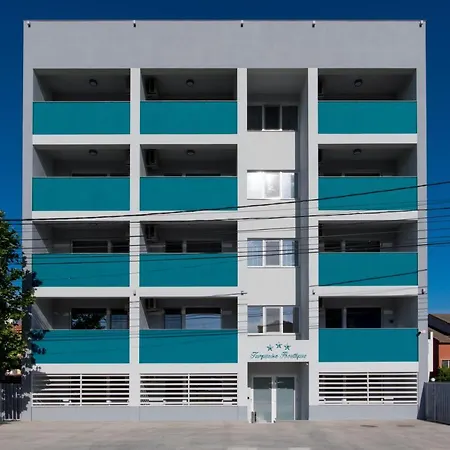 Turquoise Boutique Mamaia Nord 3*