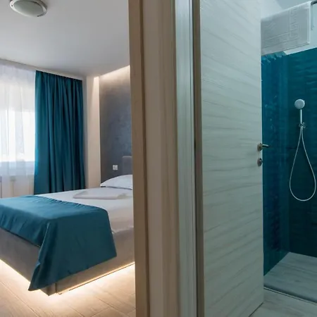酒店 Turquoise Boutique Mamaia Nord