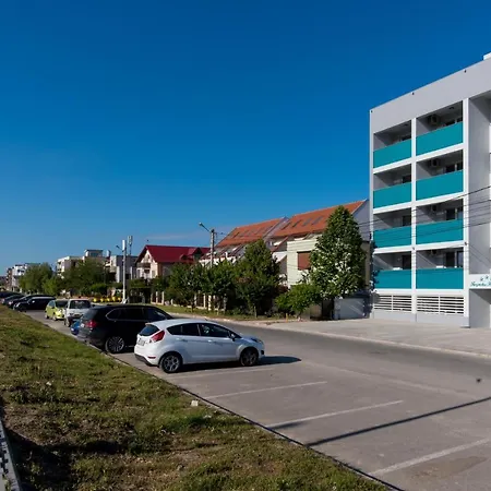 酒店 Turquoise Boutique Mamaia Nord 3*