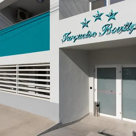 Turquoise Boutique Mamaia Nord 3*