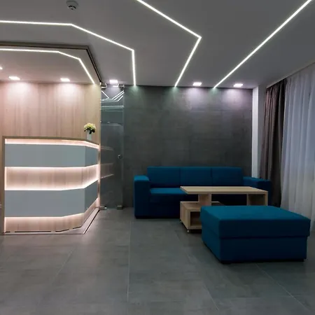 Turquoise Boutique Mamaia Nord 酒店