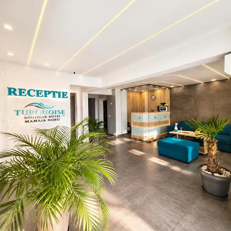 Turquoise Boutique Mamaia Nord 호텔