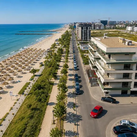 Turquoise Boutique Mamaia Nord 酒店 那沃达利