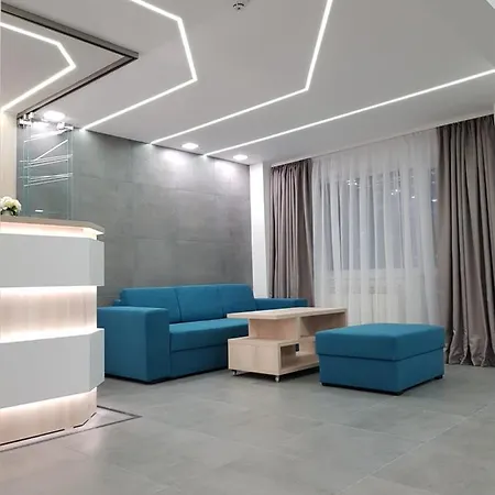 Отель Turquoise Boutique Mamaia Nord Нэводари