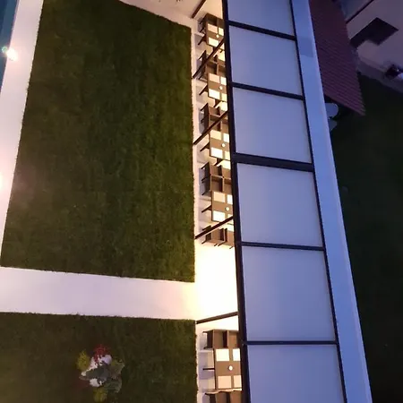 Turquoise Boutique Mamaia Nord Hotell