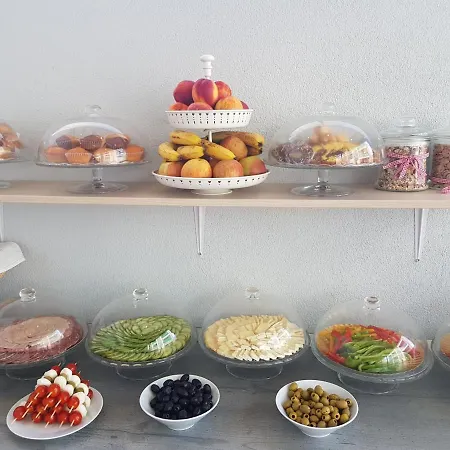 Turquoise Boutique ホテル 3*