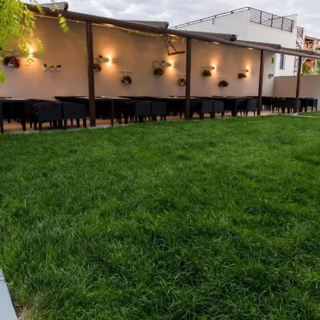 Turquoise Boutique Hotel Năvodari