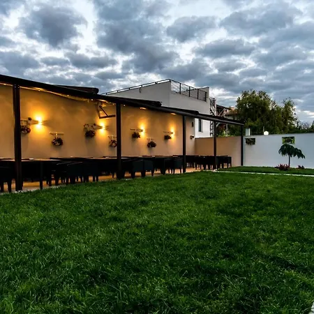 Turquoise Boutique Hotel Năvodari
