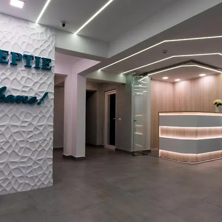Turquoise Boutique Mamaia Nord Hotell 3*