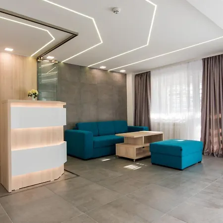 Turquoise Boutique Mamaia Nord 3* Нэводари