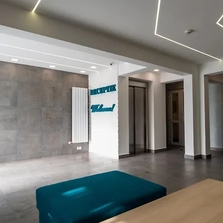 Turquoise Boutique Mamaia Nord Hotell