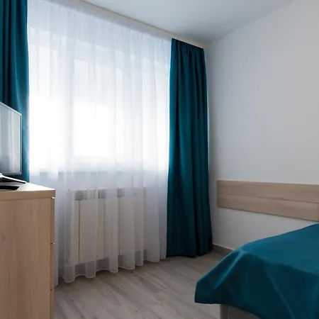 Hotel Turquoise Boutique Năvodari
