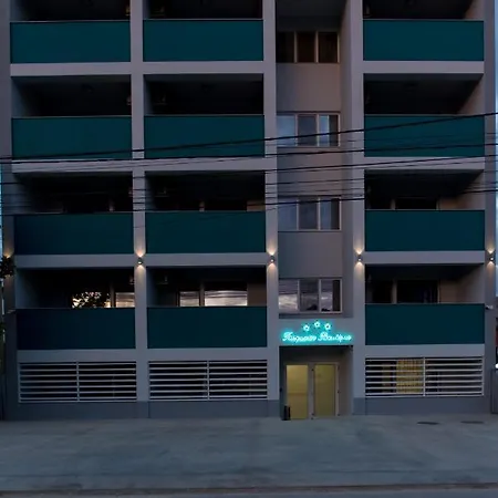 Turquoise Boutique ナボダリ