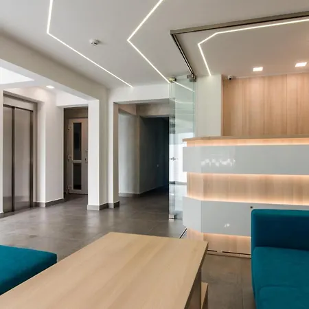 Turquoise Boutique Mamaia Nord Otel