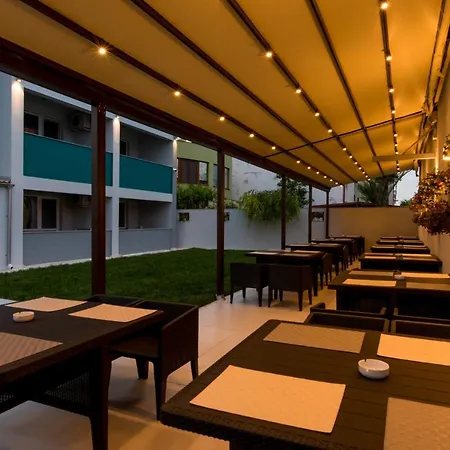 Turquoise Boutique Hotel Năvodari