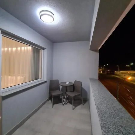 Turquoise Boutique Mamaia Nord Otel