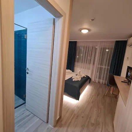 Turquoise Boutique Mamaia Nord 3*
