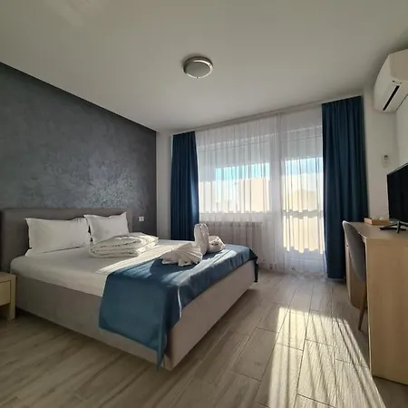 Turquoise Boutique Mamaia Nord Отель