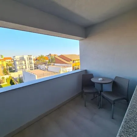 Turquoise Boutique Mamaia Nord 3*