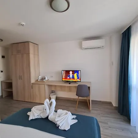 Turquoise Boutique Hotel Năvodari