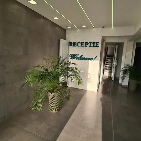 Hotell Turquoise Boutique Mamaia Nord 3*