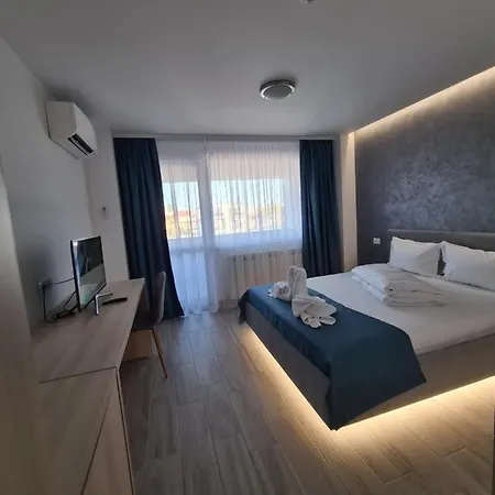 ホテル Turquoise Boutique 3*