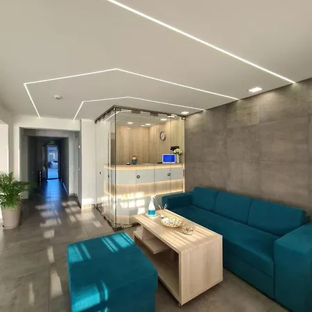 Turquoise Boutique Mamaia Nord Отель